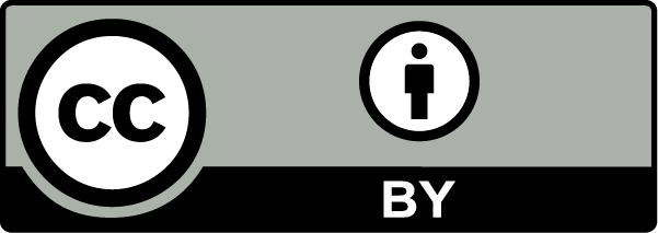 Creative Commons Attribution 4.0 International License